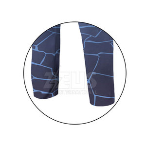 Conjunto de uniforme de críquet de diseño personalizado, traje deportivo transpirable, MOQ bajo, uniforme de críquet para adultos - Product Image 5