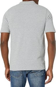 High Quality Comfortable Moisture Wicking Breathable Lightweight Canvas 100% Cotton <b>Half</b> Sleeve Custom Logo Formal <b>Shirts</b> Men - Product Image 2
