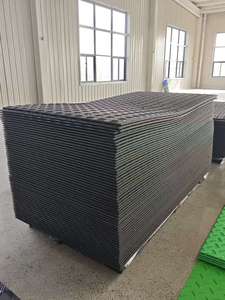 Alfombra de Protección para Suelo de HDPE de Alta Resistencia de 4x8 Pies, Antideslizante y Resistente al Desgaste para Construcción en Campos Petroleros, Venta al por Mayor - Product Image 5