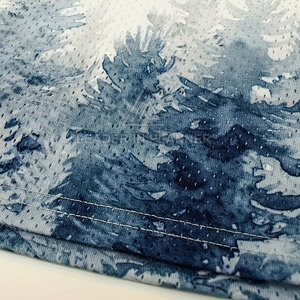 ราคาขายส่ง กางเกงขาสั้นผู้ชายแบบสวมใส่สบาย เอวกลาง ผ้าตาข่าย ระบายอากาศ แห้งเร็ว ออกแบบโลโก้ได้ตามต้องการ เหมาะสำหรับออกกำลังกาย - Product Image 4