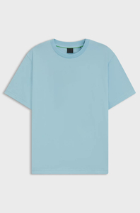 T-shirts vierges 100 % coton légers pour hommes, personnalisables avec logo, vêtements de sport pour hommes, vente en gros - Product Image 4