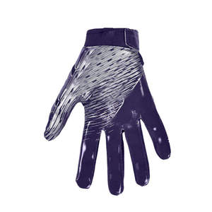 Gants de football américain personnalisés de qualité supérieure, légers, confortables, taille et design personnalisés, vente en gros pour les sports - Product Image 2