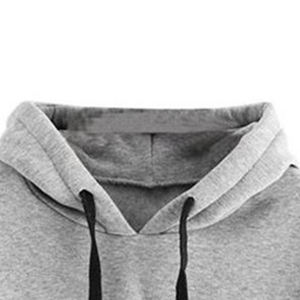 Sudaderas con Capucha de Alta Calidad para Mujer, Holgadas y Cómodas, para Actividades al Aire Libre, Lisas, Modelo CP-WH-03 - Product Image 3