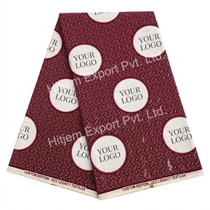Custom Nigeria Twill African Wax Print 100 Cotton Fabric for Boys Clothing Bags Home Textile OEM ODM Bulk Textile Manufacturer - Product Image 6
