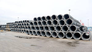 <span class=keywords><strong>Fil</strong></span> d'acier au carbone <span class=keywords><strong>de</strong></span> haute qualité, <span class=keywords><strong>1</strong></span>.8mm et 2.5mm, Q195, Q235 et Q345, <span class=keywords><strong>fil</strong></span> <span class=keywords><strong>de</strong></span> <span class=keywords><strong>fer</strong></span> noir <span class=keywords><strong>recuit</strong></span> pour la fabrication à ressort. - Product Image 4