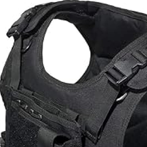 Men's Summer Windproof Waterproof Solid Casual <b>Vest</b> Quick-Drying 2-in-1 Sports Jacket Multi-Pockets Outdoor Training <b>Vest</b> - Product Image 3