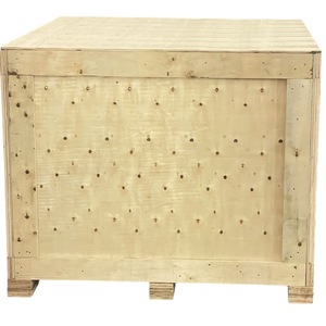 Caja sólida de madera duradera Cajas de envío MOQ bajo Precio barato al por mayor OEM/ODM Cajas de desbordamiento para embalaje Hecho en Vietnam - Product Image 4