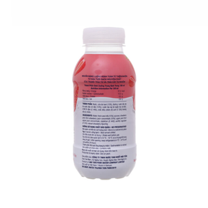 Leche de Fresa Natural TH True Juice, 300 ml, Bebida Láctea de Frutas, Precio Competitivo, Venta al Por Mayor, Exportación - Product Image 3