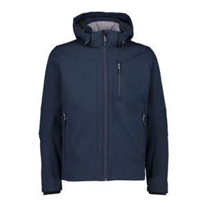 Veste coupe-vent unisexe imperméable en softshell pour l'hiver, vêtements de travail d'extérieur, fermeture éclair, coupe-vent, softshell - Product Image 4