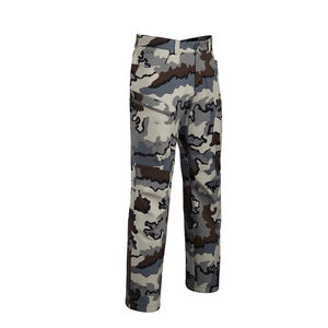 กางเกงยุทธวิธีลายพรางสำหรับผู้ชายแบบสั่งทำพิเศษ กางเกงคาร์โก้กันน้ำสำหรับการล่าสัตว์กลางแจ้ง ขายส่ง - Product Image 1