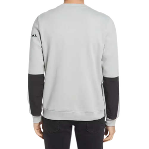Sweat-shirt pour homme de qualité supérieure, en coton molletonné, à capuche, décontracté, streetwear, mode d'hiver, fournisseur OEM ODM, hub d'exportation - Product Image 5