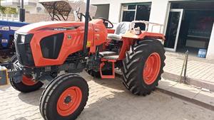 Tracteur compact Kubota MU5502 2WD, véhicule utilitaire agricole robuste, moteur diesel, machine agricole disponible au prix de gros - Product Image 3