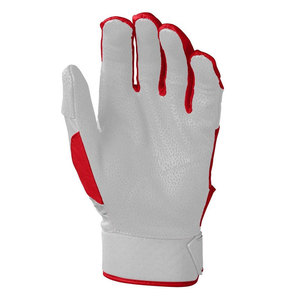 Guantes de Bateo de Béisbol de Cuero con Diseño Flexible en la Palma, Soporte Cómodo para la Muñeca, Duraderos, para Deportes de Equipo y Partidos Competitivos - Product Image 2