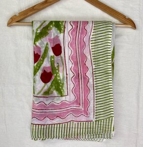 Wholesale Boho Digital Print Beachwear Mandala Print Summer Beach <b>Bikini</b> Cover up Wrap <b>Sarong</b> Towel - Product Image 6