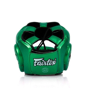 Comfort Fit Boxing Head Protector Durable Training Headgear with Adjustable Closure for Daily Gym Practice - Product Image 1
