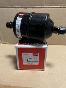 DML 163 023Z504391 3/8 po. Filtre déshydrateur pour compresseur Danfoss, raccord évasé 10 mm - Product Image 2