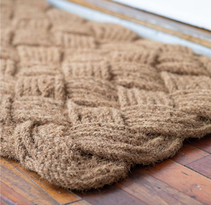 Eco2go Vietnam Eco-friendly Biodegradable Coconut Fiber <b>Doormat</b> | 100% Natural Coconut Mat Rug - Product Image 1
