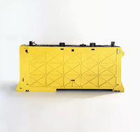 Panel de Control Fanuc 0i-MC A02B-0283-B801, Interfaz de Operador HMI CNC, Unidad MDI LCD, Pantalla de Controlador Modular
