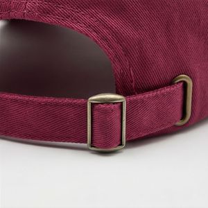 Gorras de Béisbol con Logotipo Personalizado al por Mayor, Estilo de Primera Calidad, 100% Algodón, Unisex, para Todas las Temporadas, Ropa Casual de Verano Adaptable, A1 Open-Air - Product Image 6