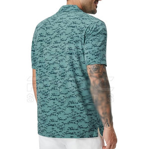 เสื้อโปโลชายขายดีที่สุด เนื้อผ้านุ่ม เบาสบาย ดีไซน์ใส่สบายสำหรับกิจกรรมประจำวัน - Product Image 2