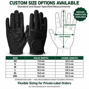 Guantes de Equitación de Cuero Personalizados, Transpirables, Antideslizantes, Fabricante Mayorista de Marca Privada OEM, Proveedor de Muestras Gratuitas - Product Image 6