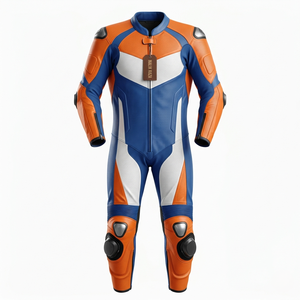 Producción de Trajes de Carreras de Marca Privada para Marcas de Ropa de Motociclismo - Product Image 4