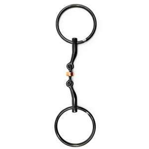 Fabricant et exportateur de produits chirurgicaux, de bridons pour chevaux en titane ultra-légers, résistants à la corrosion, à poignée ronde. - Product Image 5