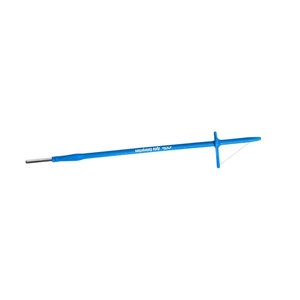 Électrode chirurgicale manuelle à usage unique pour interventions gynécologiques, conçue pour une coupe précise et stable, boucle en tungstène - Product Image 3