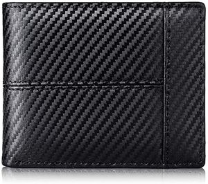 Carteras de Cuero Genuino para Hombre, Duraderas, Elegantes y Ligeras, Diseño de Logotipo Personalizado, Fabricadas en Fábrica, Plegables con RFID, Precio al por Mayor - Product Image 4