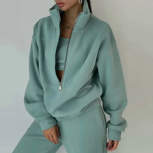 Survêtements pour femmes de haute qualité, design OEM, vêtements de sport pour femmes, vêtements de jogging, vêtements de sport personnalisés pour femmes - Product Image 1