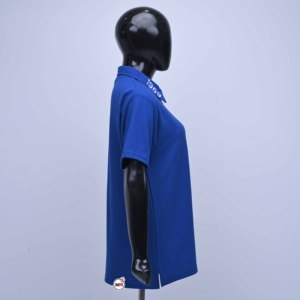 Camiseta de Verano de Alta Calidad Estilo Urbano con Estampado Personalizado y Logos Bordados, Talla Real, Camiseta Casual - Product Image 2