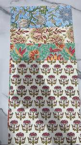 Hand Block Printed <b>Paper</b> Sheets Handmade Decorative Craft <b>Paper</b> for Gift Wrapping Scrapbooking Printing Wholesale OEM - Product Image 3