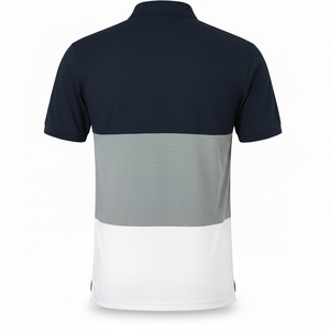 Vêtements de sport pour pickleball, tissu tricoté anti-rides, manches courtes, respirant, évacuant l'humidité, qualité supérieure, texture texturée, personnalisable - Product Image 2
