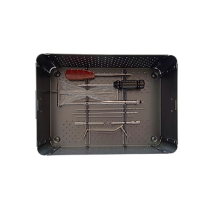 Large Fragment Locking Instrument Set Lower Limb Fracture Orthopedic Trauma Plate Bone Surgery Tool Made Healthcare <strong>Supply</strong>