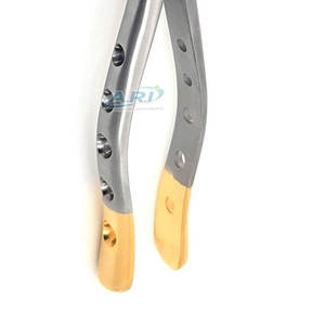 Pinzas Quirúrgicas Dentales Profesionales de Acero Inoxidable, Instrumentos para Extracción de Dientes, Pinzas Dentales Duraderas de Alta Calidad - Product Image 6