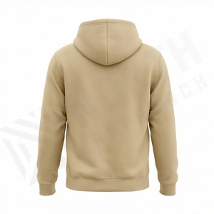 Sudadera con capucha extragrande personalizada y elegante para hombre, diseño vintage lavado con bolsillo frontal, cómoda sudadera con capucha personalizada para invierno. - Product Image 2