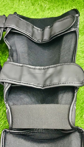 Protectores de Espinilla Personalizados Waseem Impex, OEM, Impresos en PU, para Kickboxers, Adultos y Niños - Product Image 3
