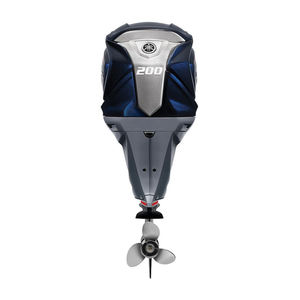 เครื่องยนต์เรือยามาฮ่า 200 แรงม้า รุ่น VF200XB V Max Sho ใหม่ ขายส่งเครื่องยนต์เรือ - Product Image 3
