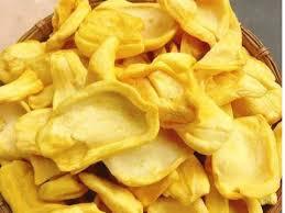Chips de Jackfruit Lyophilisées Naturelles du Vietnam, Croustillantes et Croquantes, Snack de Fruits de Qualité Supérieure, Vente en Gros, OEM, Marque Privée, Exportation - Product Image 5