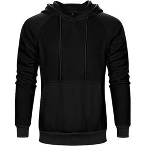 High Quality Winter Hoodies for Men OEM Custom Logo Pullover <b>Sweatshirts</b> Wholesale Oversized Cotton Hoodies Factory - Product Image 2