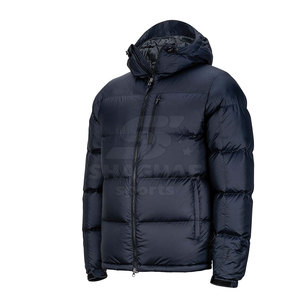 Latest Design <b>Men</b> Puffer <b>Jacket</b> Stylish Casual Wear Top Quality <b>Long</b> Sleeves Puffer <b>Jacket</b> - Product Image 4