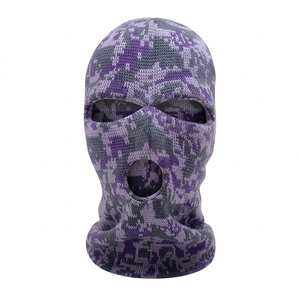 Cubrebocas de Alta Calidad al por Mayor con Logotipo Personalizado, Cubrebocas Completo con 1 Orificio, Transpirable, Impermeable, para Deportes y Uso Diario - Product Image 1