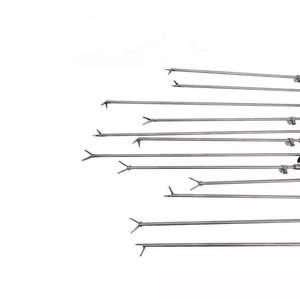 Instrumentos de Cirugía Cardíaca Mínimamente Invasiva, Portaagujas de Acero Inoxidable Disponibles en Todos los Tipos y Calidades de Grip Surgical - Product Image 5