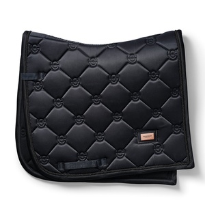 Ensemble assorti Tough Tack : Tapis de selle et couvertures d'équitation en sublimation pour dressage, confortables, matelassés en soie et coton pour l'équitation - Product Image 2