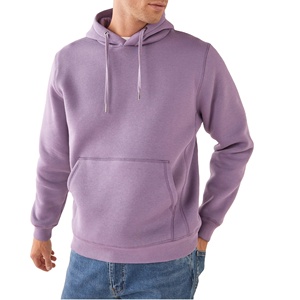 เสื้อฮู้ดดี้ 420 GSM 6 สีให้เลือก สำหรับผู้ชาย เสื้อผ้ากีฬา แอคทีฟแวร์ หลากสี เหมาะสำหรับออกกำลังกายในฤดูหนาว วิ่ง ฟิตเนส มีเชือกผูกที่คอ - Product Image 1