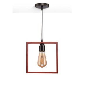 Geometric Shape Decorative Ceiling Pendant <b>Lights</b> OEM Customized Private Label Modern Ceiling Lamp Supplier in India - Product Image 2