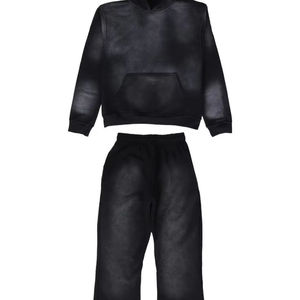 Chándal con Capucha para Hombre, Personalizado, de Invierno, 100% Algodón, Transpirable, Ligero, Informal, a la Moda, Talla Adulto, en Oferta - Product Image 1