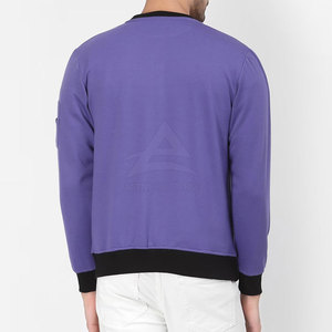 Factory Direct <b>Sale</b> <b>Men</b> Bomber <b>Jacket</b> Comfortable Wear And Plus Size <b>Winter</b> <b>Jackets</b> For Outdoor Use - Product Image 2