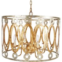 Lampe suspendue ronde en fer forgé, style ferme américaine, avec bougies décoratives, finition rouille, globe luxueux, lampe industrielle vintage
