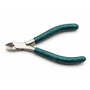 Alicates de Corte Micro de Acero Inoxidable de Alta Calidad, Herramienta para Cortar Alambre para Joyería, Personalizados ZETOMED PRO DIY - Product Image 1